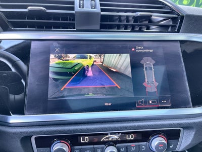 2022 Audi Q3 S line Premium