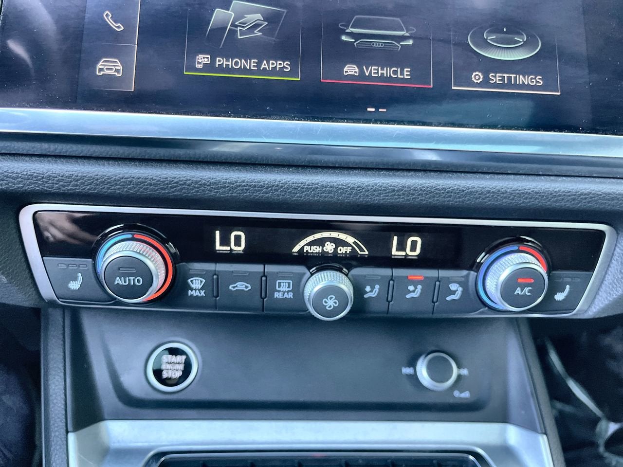 2022 Audi Q3 S line Premium