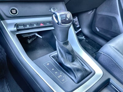 2022 Audi Q3 S line Premium