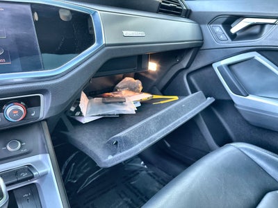 2022 Audi Q3 S line Premium