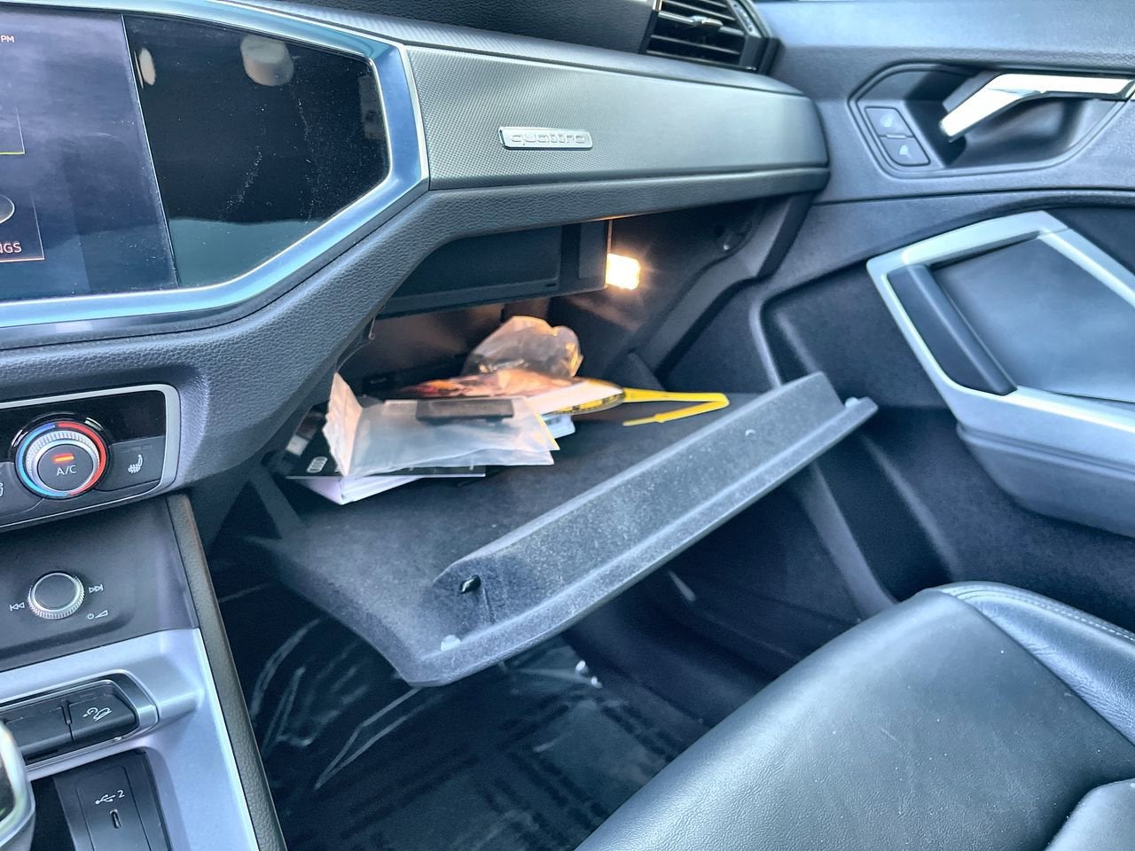 2022 Audi Q3 S line Premium