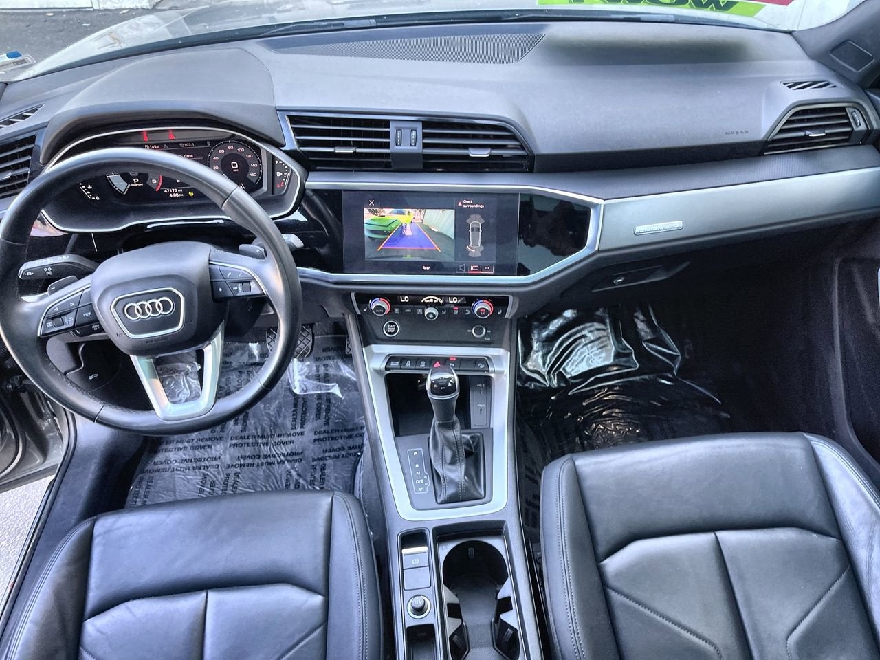 2022 Audi Q3 S line Premium