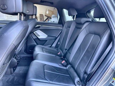 2022 Audi Q3 S line Premium
