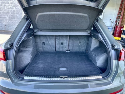 2022 Audi Q3 S line Premium