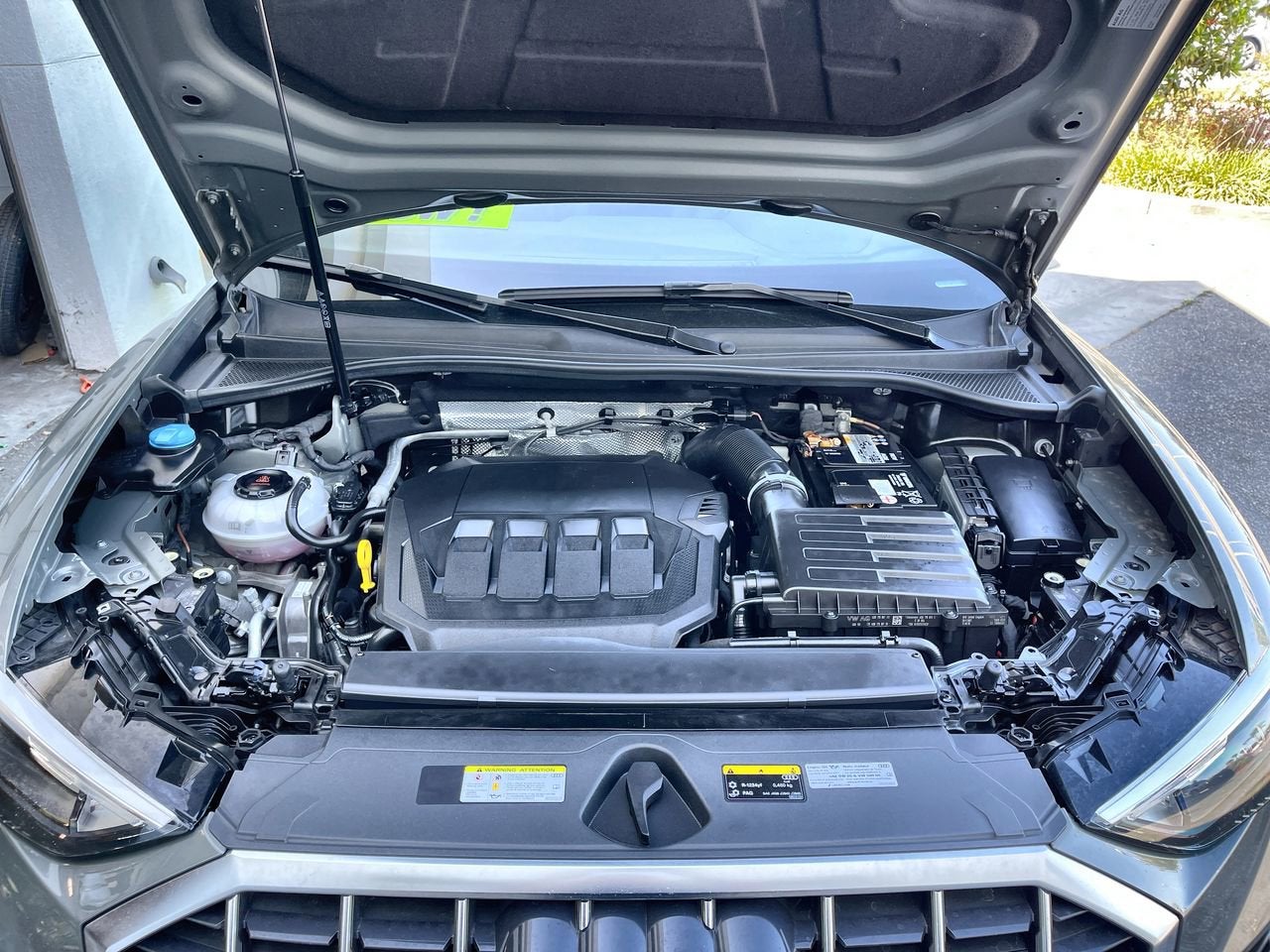 2022 Audi Q3 S line Premium