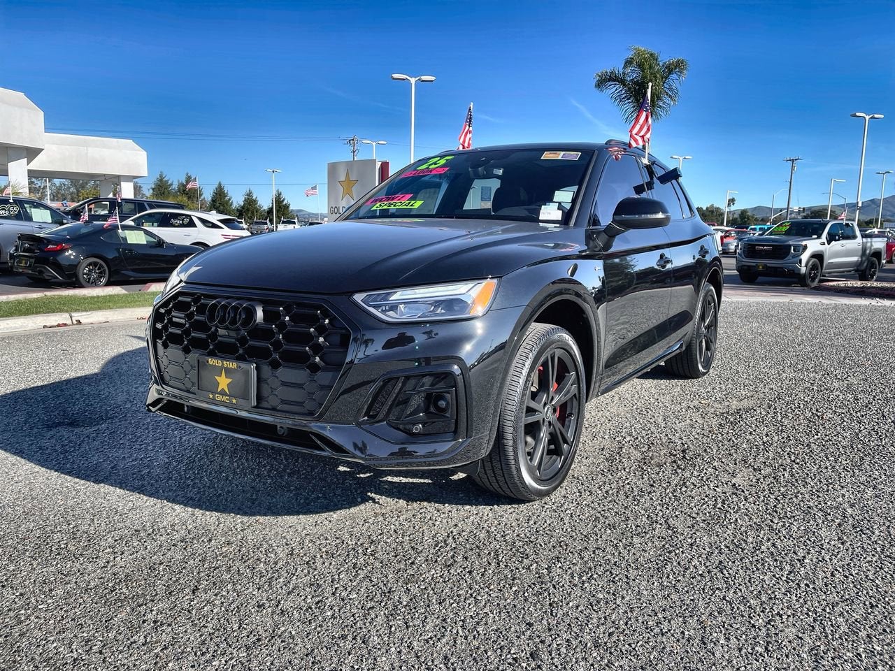 2025 Audi Q5 S line Premium Plus