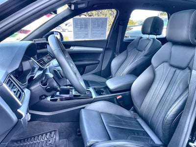 2025 Audi Q5 S line Premium Plus