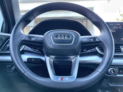 2025 Audi Q5 S line Premium Plus