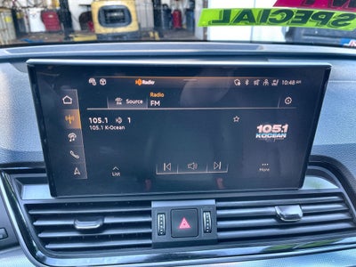 2025 Audi Q5 S line Premium Plus