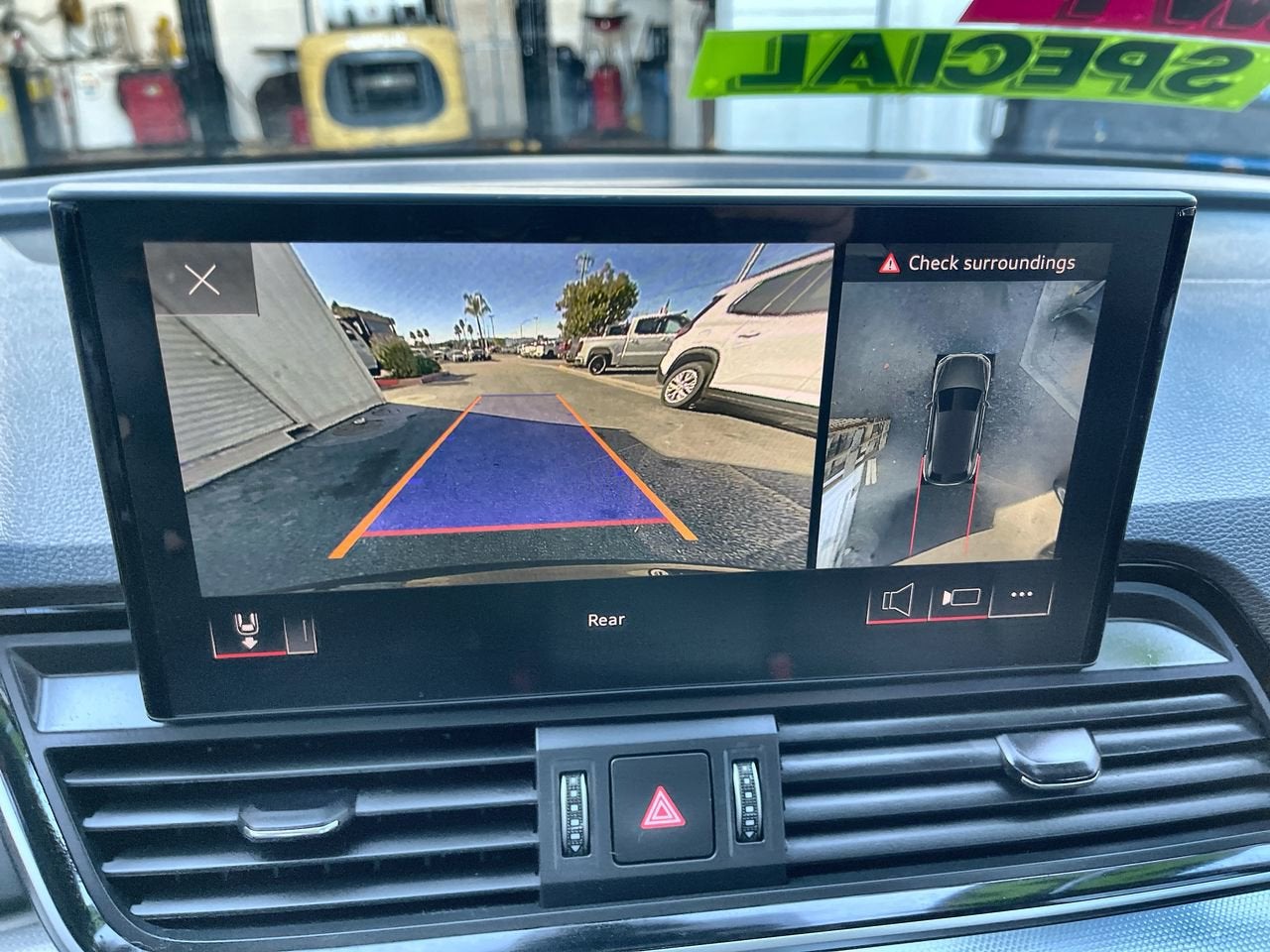 2025 Audi Q5 S line Premium Plus