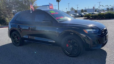 2025 Audi Q5 S line Premium Plus