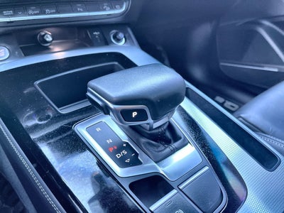 2025 Audi Q5 S line Premium Plus