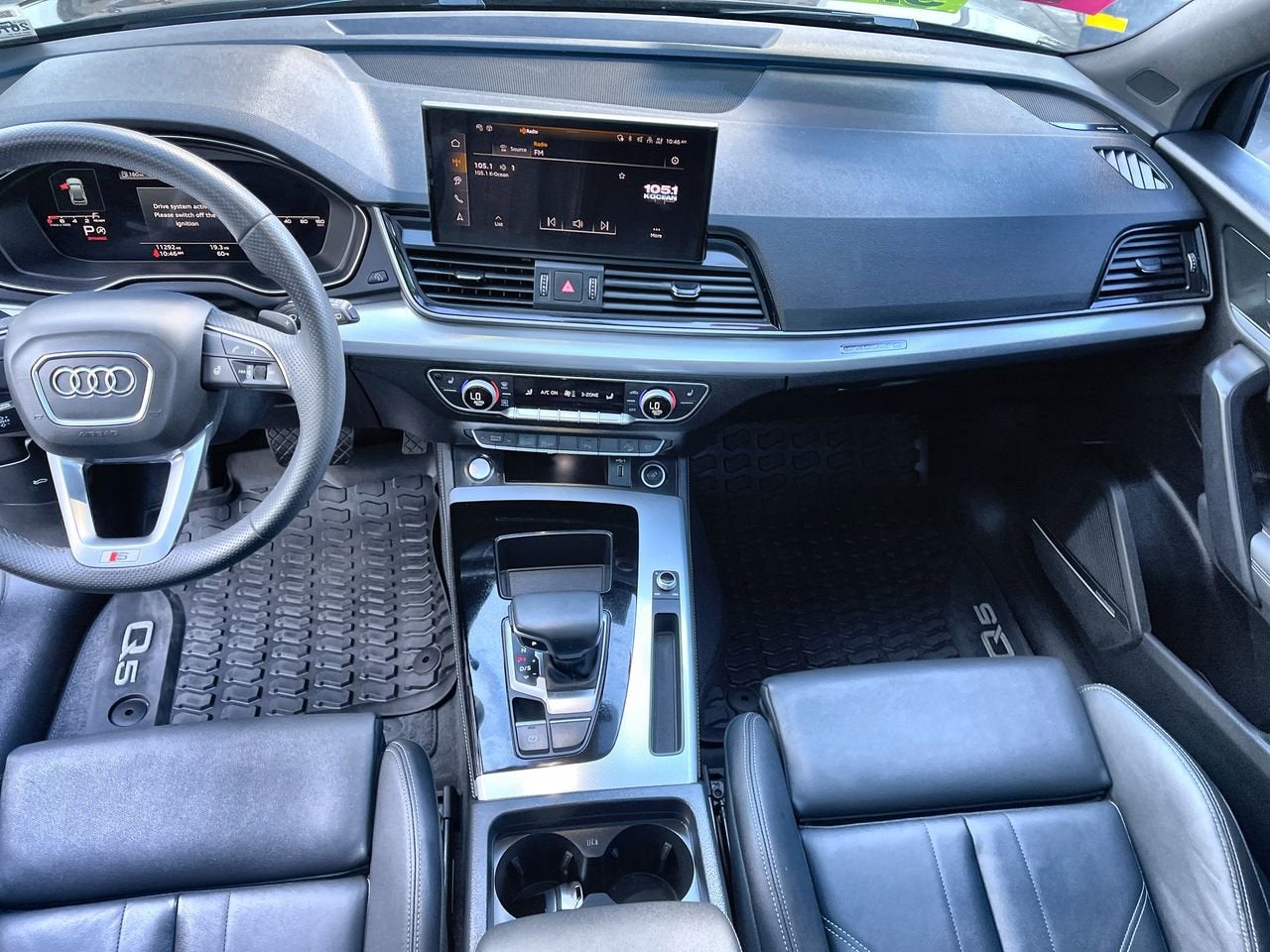 2025 Audi Q5 S line Premium Plus