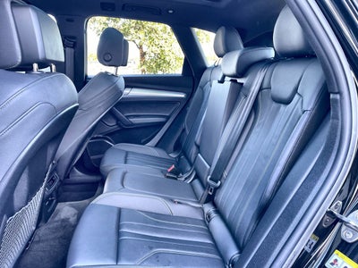 2025 Audi Q5 S line Premium Plus