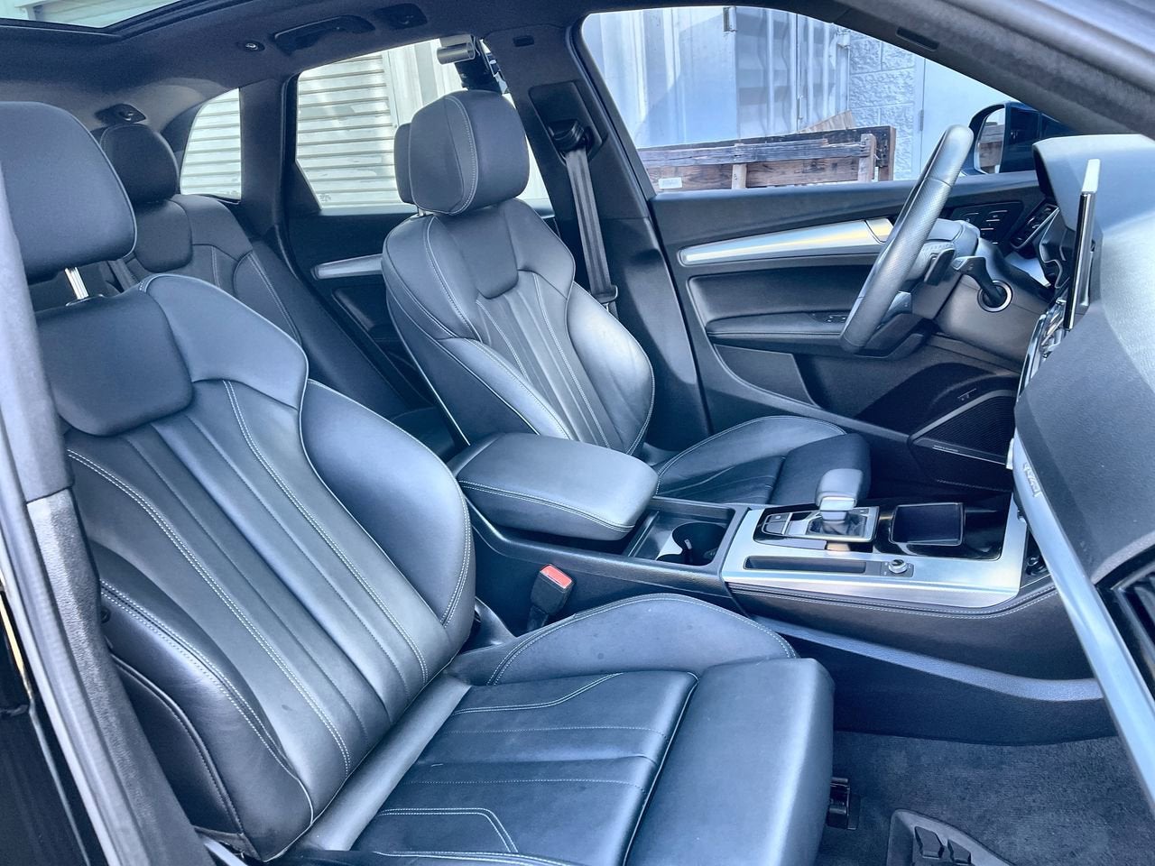 2025 Audi Q5 S line Premium Plus