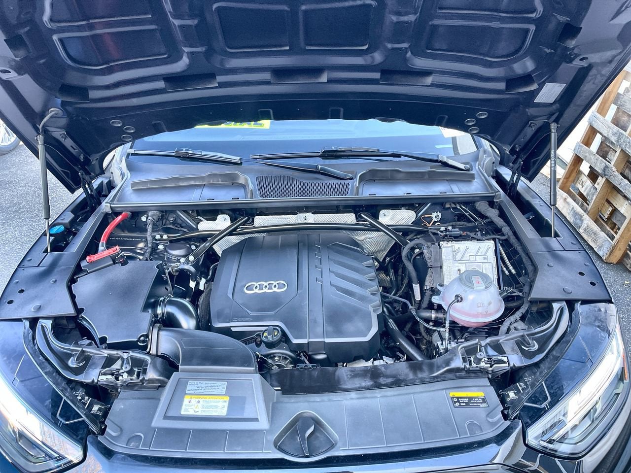 2025 Audi Q5 S line Premium Plus