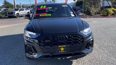 2025 Audi Q5 S line Premium Plus