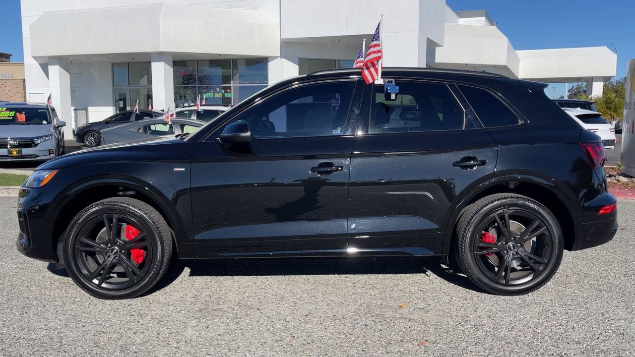 2025 Audi Q5 S line Premium Plus