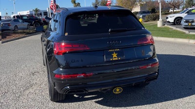 2025 Audi Q5 S line Premium Plus