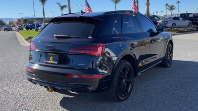 2025 Audi Q5 S line Premium Plus