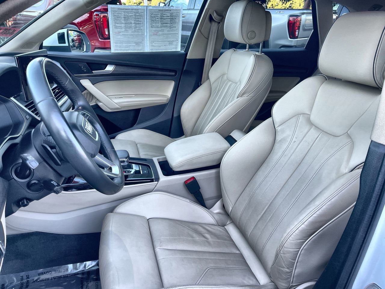 2024 Audi Q5 S line Premium Plus