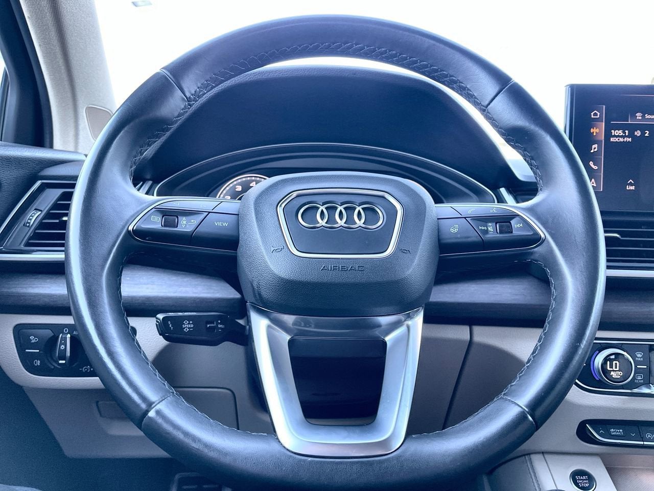 2024 Audi Q5 S line Premium Plus