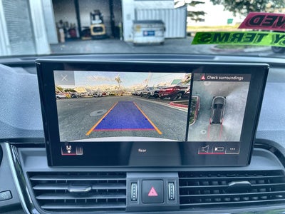 2024 Audi Q5 S line Premium Plus