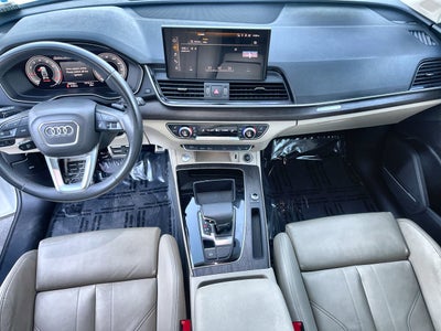 2024 Audi Q5 S line Premium Plus