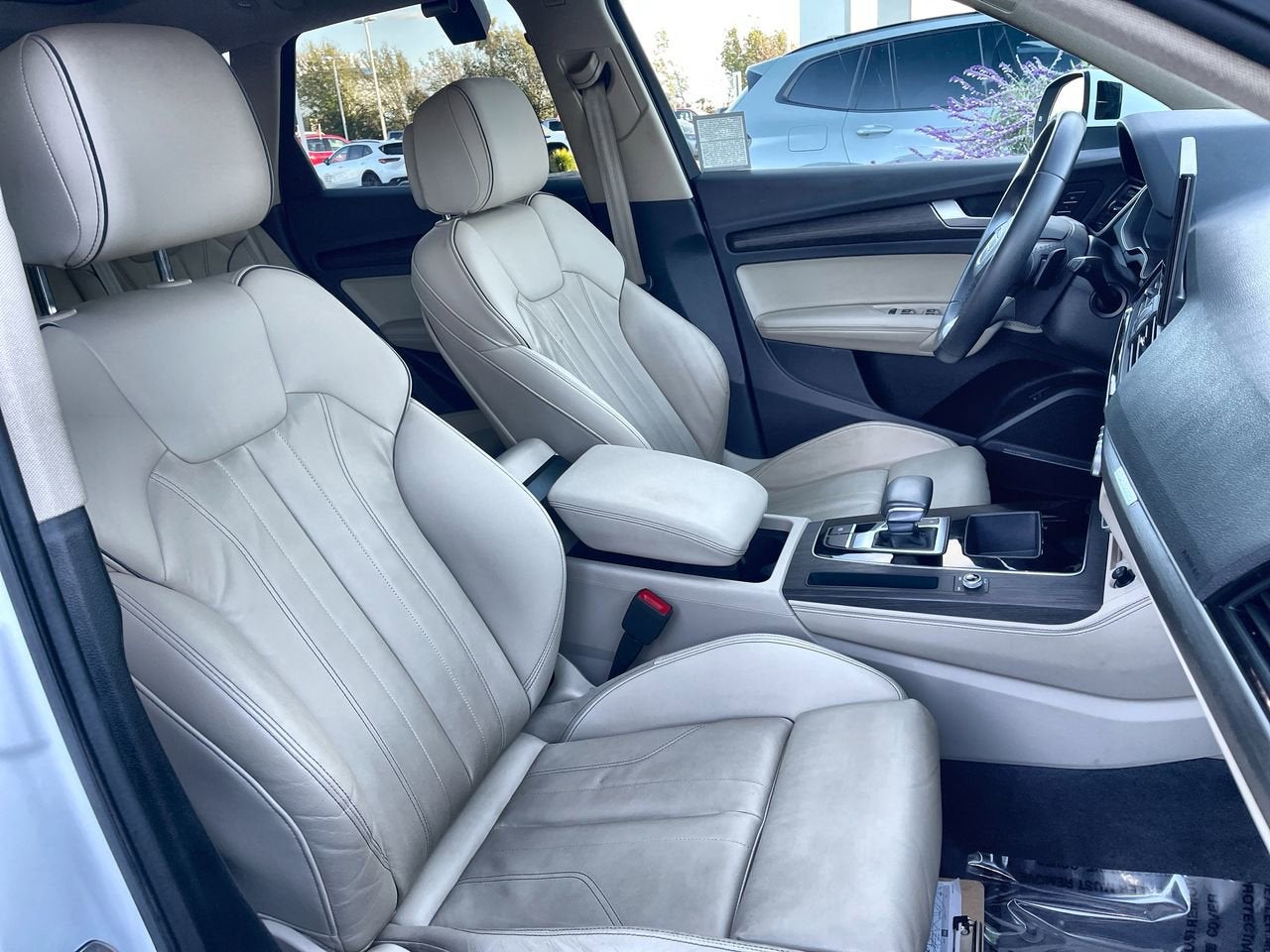 2024 Audi Q5 S line Premium Plus