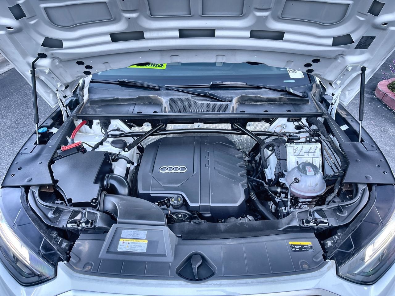 2024 Audi Q5 S line Premium Plus