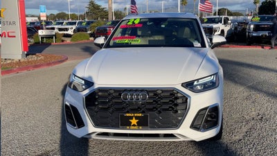 2024 Audi Q5 S line Premium Plus