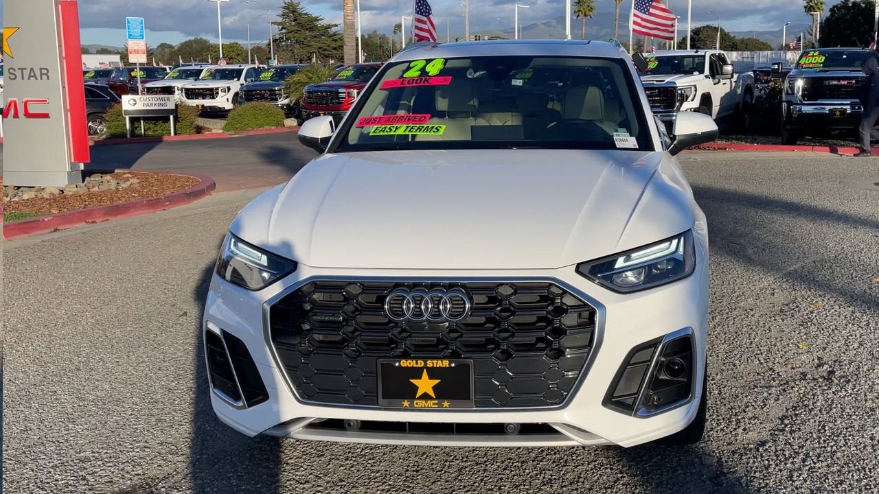 2024 Audi Q5 S line Premium Plus