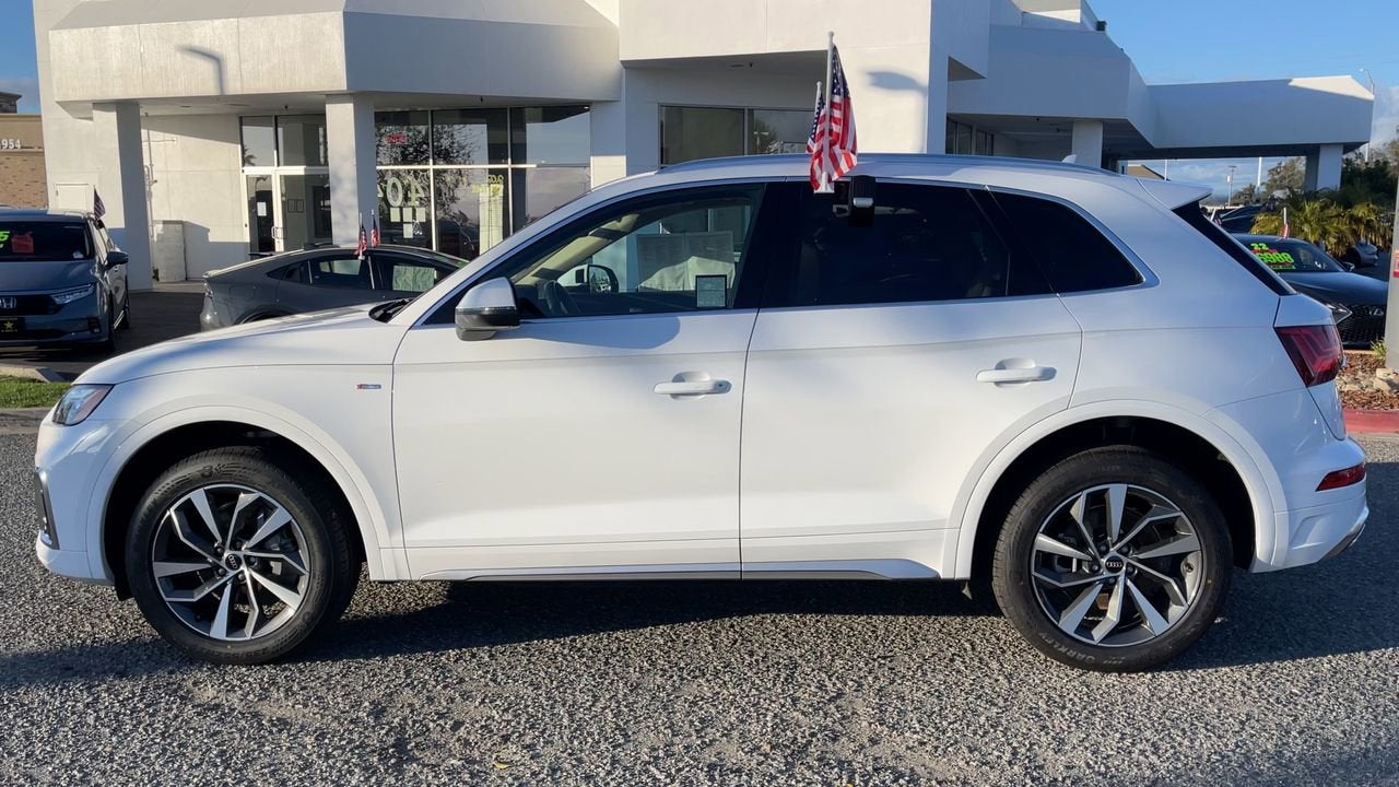 2024 Audi Q5 S line Premium Plus