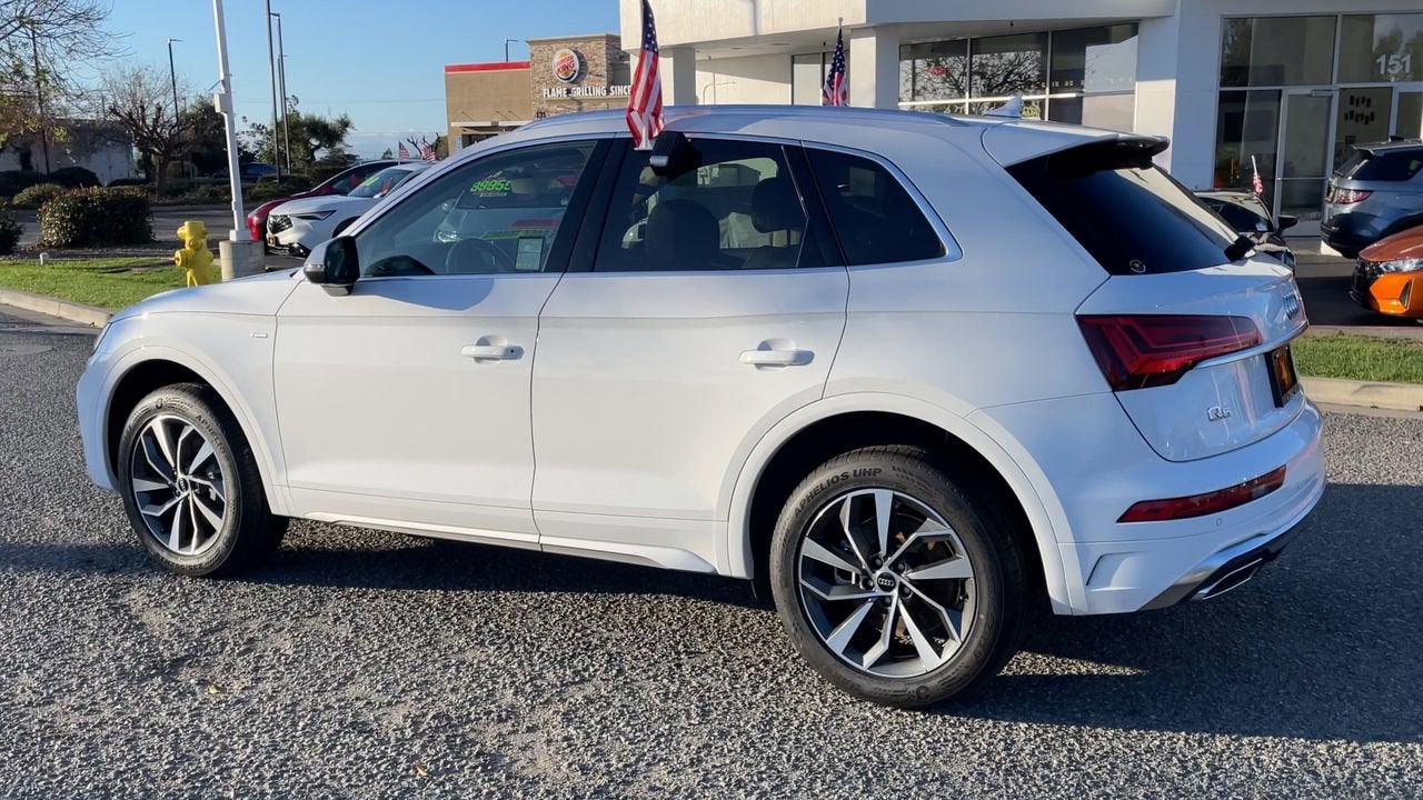 2024 Audi Q5 S line Premium Plus