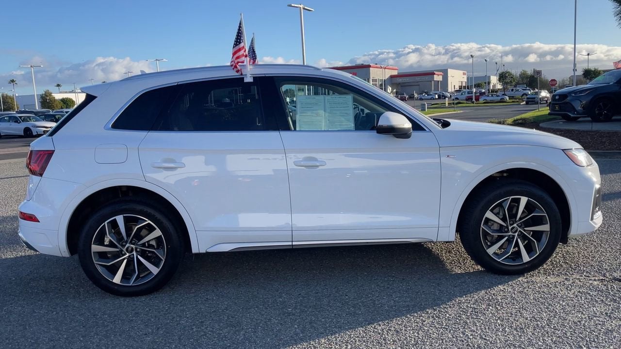2024 Audi Q5 S line Premium Plus