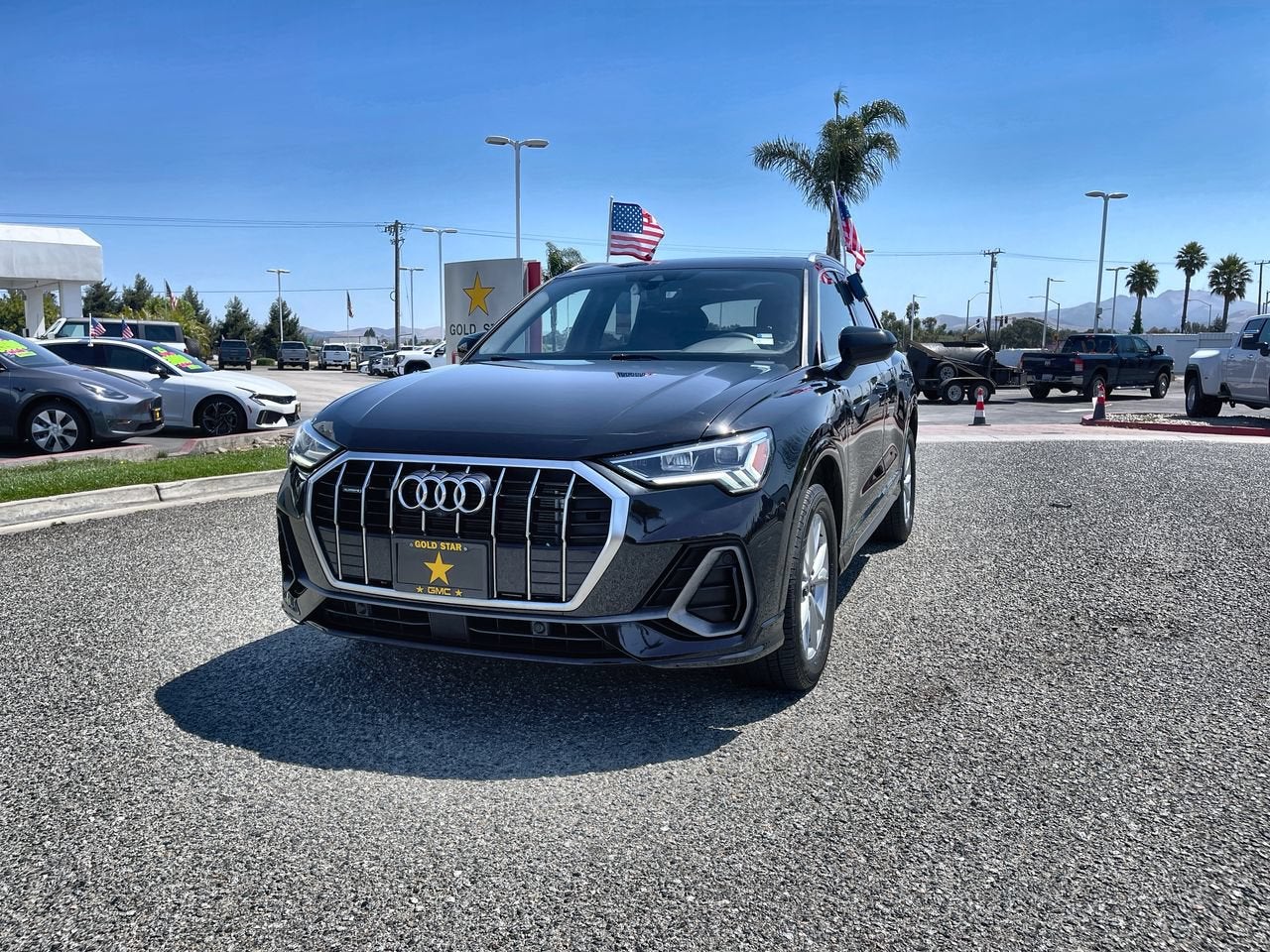 2022 Audi Q3 45 TFSI S Line Premium Plus quattro's photo