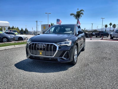2022 Audi Q3 S line Premium Plus