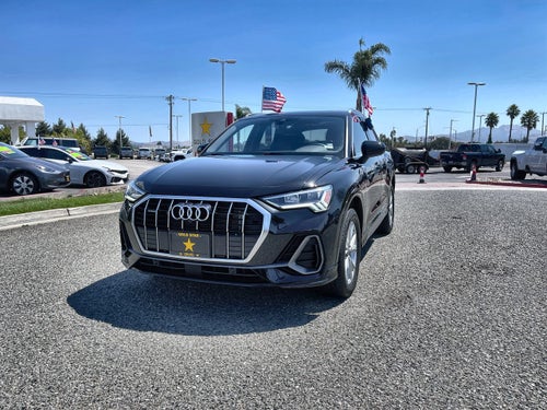 2022 Audi Q3 S line Premium Plus