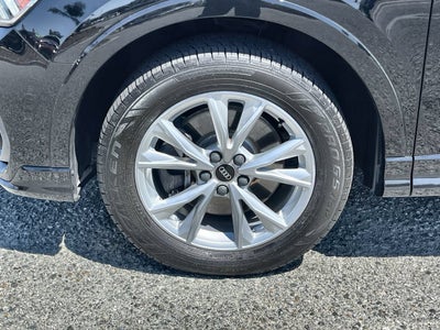 2022 Audi Q3 S line Premium Plus