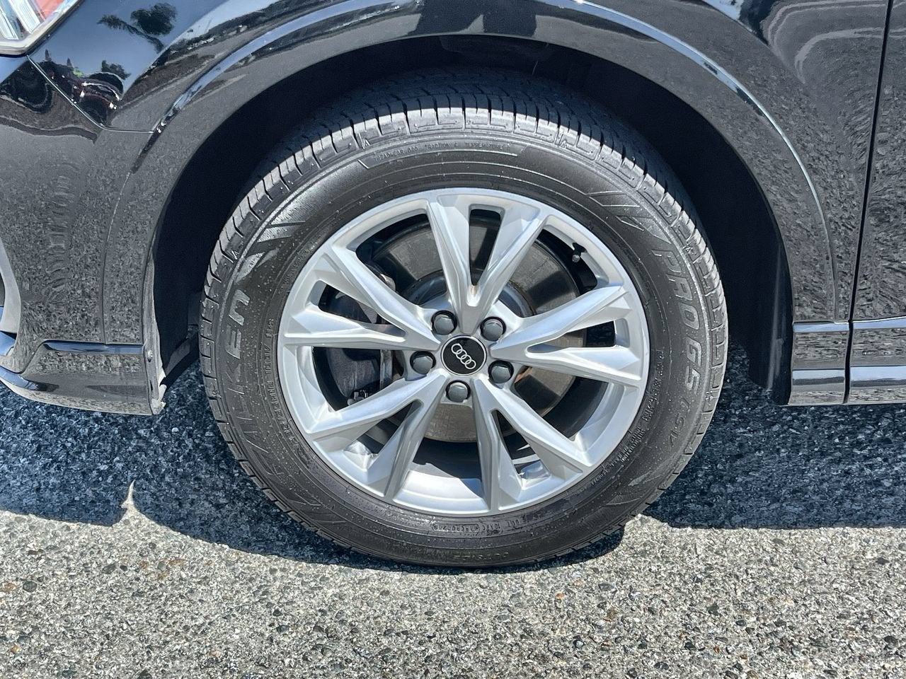 2022 Audi Q3 S line Premium Plus