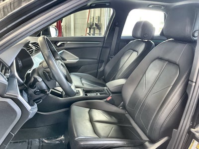 2022 Audi Q3 S line Premium Plus