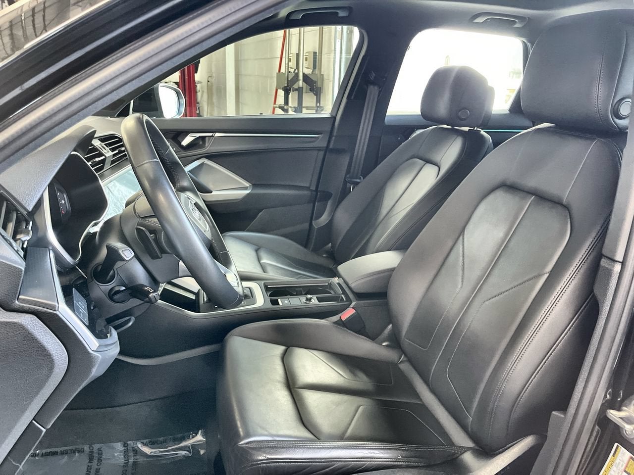 2022 Audi Q3 S line Premium Plus