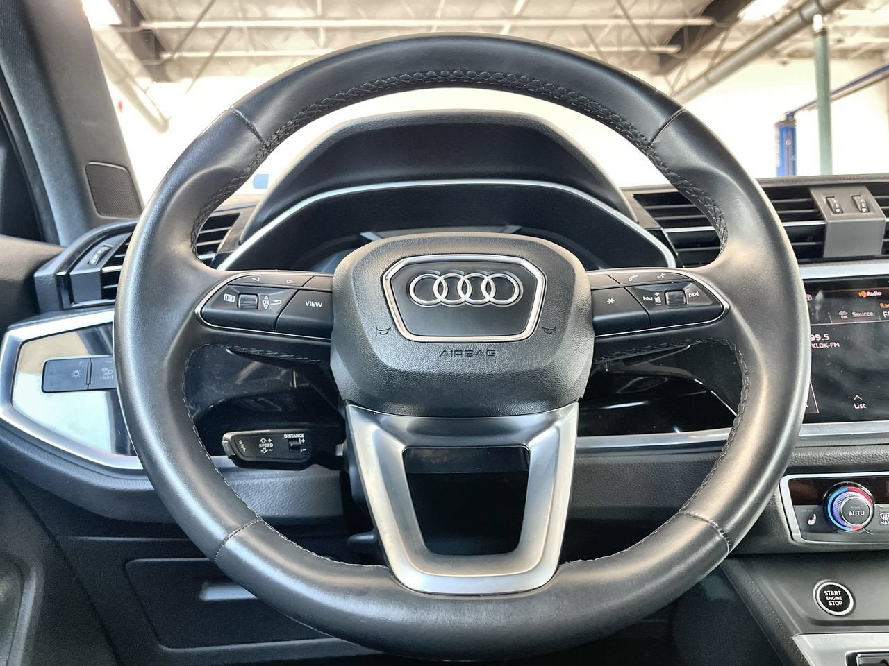 2022 Audi Q3 S line Premium Plus