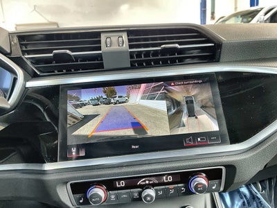 2022 Audi Q3 S line Premium Plus