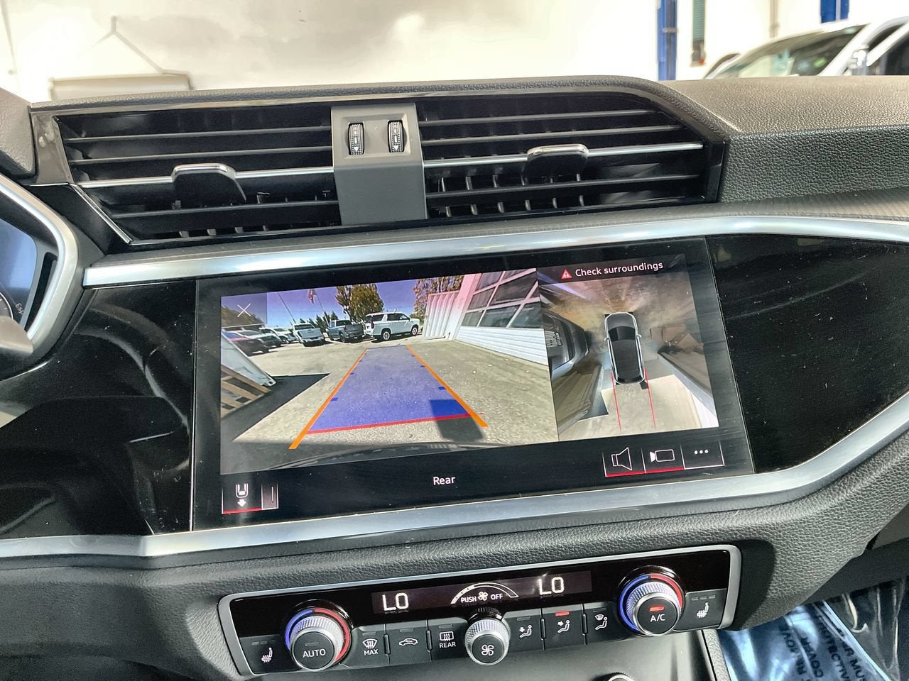 2022 Audi Q3 S line Premium Plus