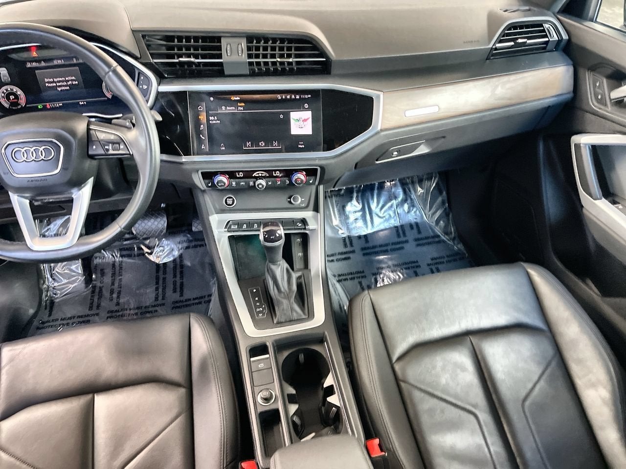 2022 Audi Q3 S line Premium Plus