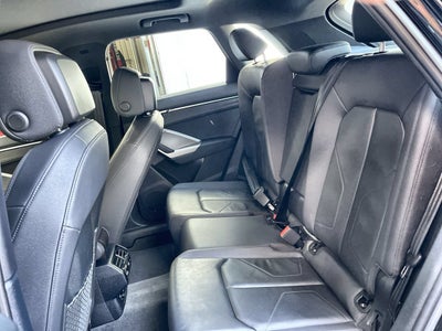 2022 Audi Q3 S line Premium Plus