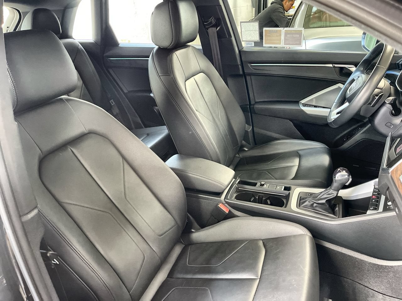 2022 Audi Q3 S line Premium Plus
