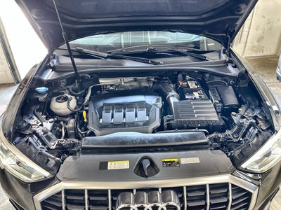 2022 Audi Q3 S line Premium Plus