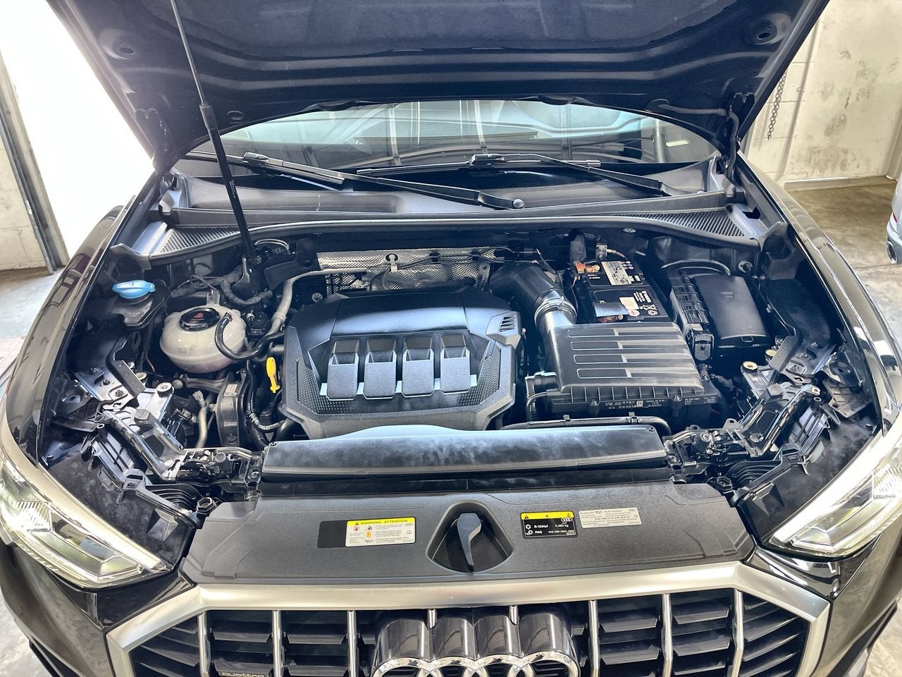 2022 Audi Q3 S line Premium Plus